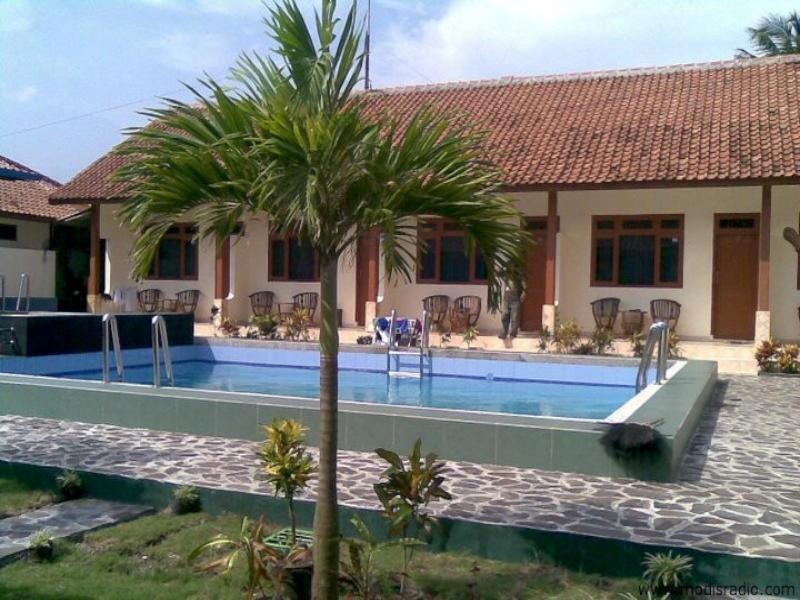 Grand Tirta Hotel — Cijulang