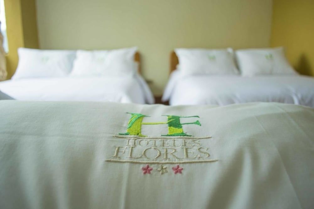 Hotel Flores Los Ponchos in Otavalo, Ecuador