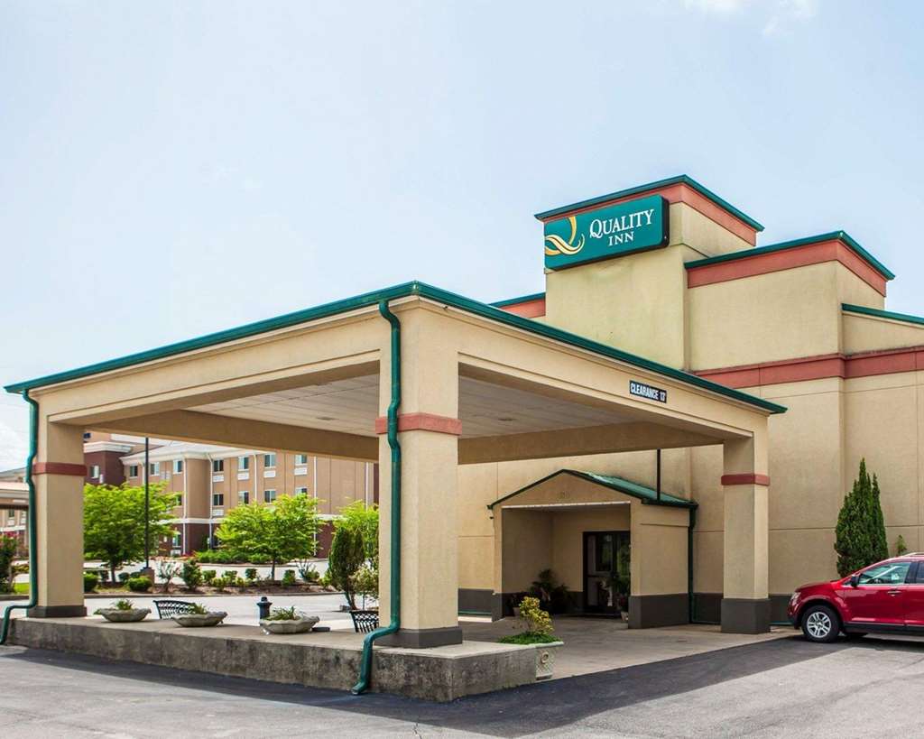 Quality Inn Florence Muscle Shoals — Florence