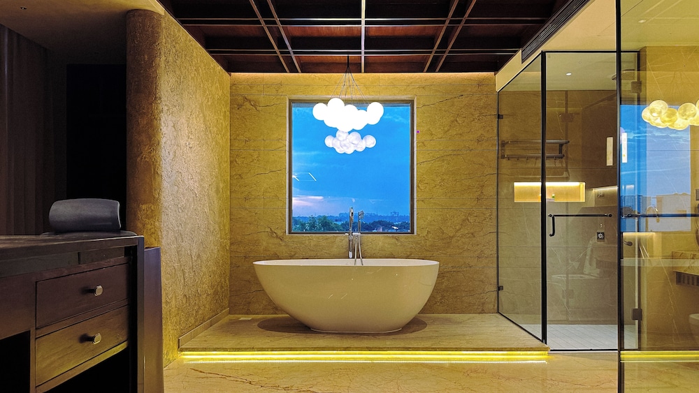 F Hotels - carbon neutral hotel in Bengaluru