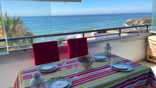 Mirada Azul in Torrox, Spain