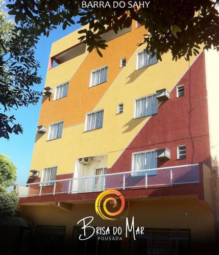 Pousada Brisa do Mar - carbon neutral hotel in Aracruz