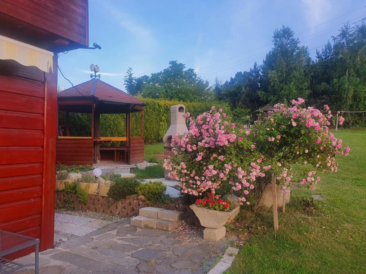 Domek Pod Krolowem in Ustron, Poland