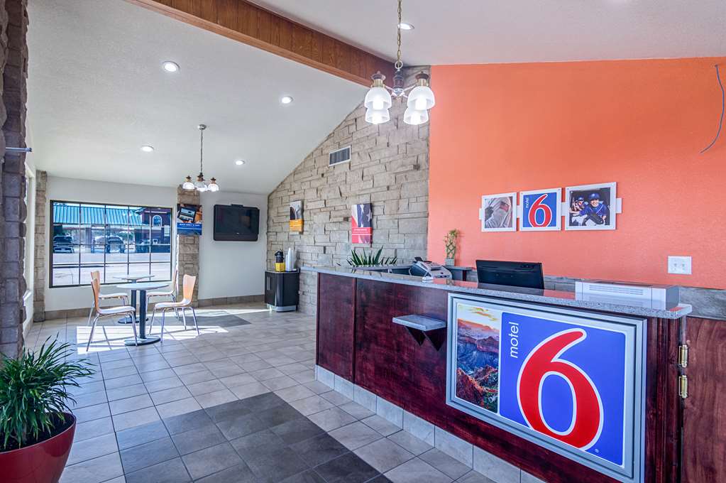 Motel 6 Childress TX - photo 26
