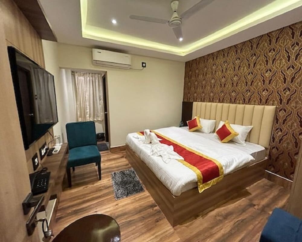 Hotel Royal Orbit — Bhubaneshwar — photo 3