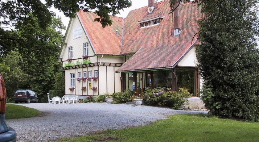 Logis Hostellerie Doux Repos — hotel in Trois-Ponts