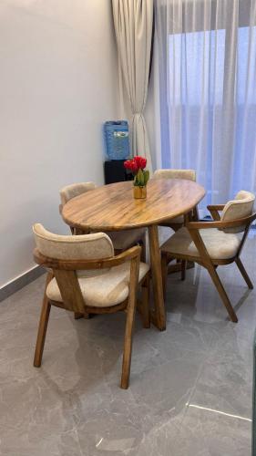Golden Horizon two bedroom apartment with swimming pool ample parking space fully equipped gym and a relaxing rooftop with breathtaking city views in lavington