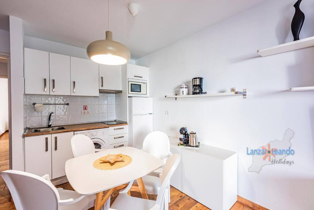 Vivienda Vacacional El Descanso in Costa Teguise, Spain