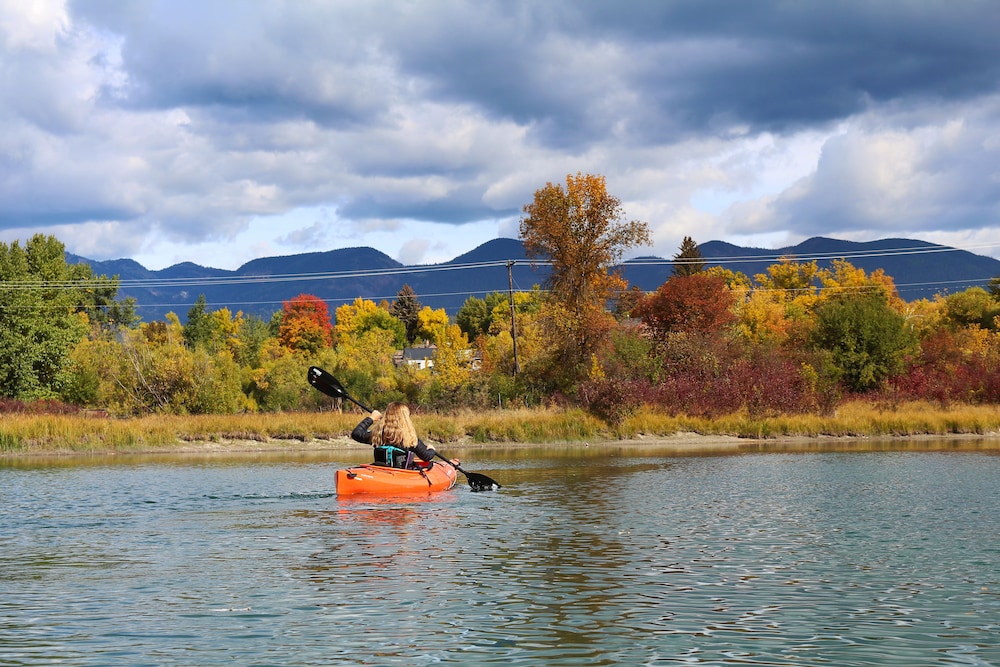 The Pine Lodge on Whitefish River - photo 51