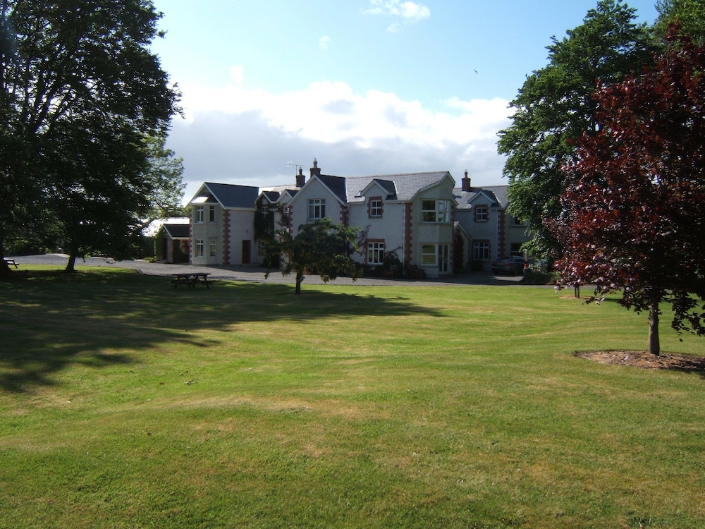 Coolanowle Country House — 5-Star Luxury Hotel in Carlow, Republic of Ireland
