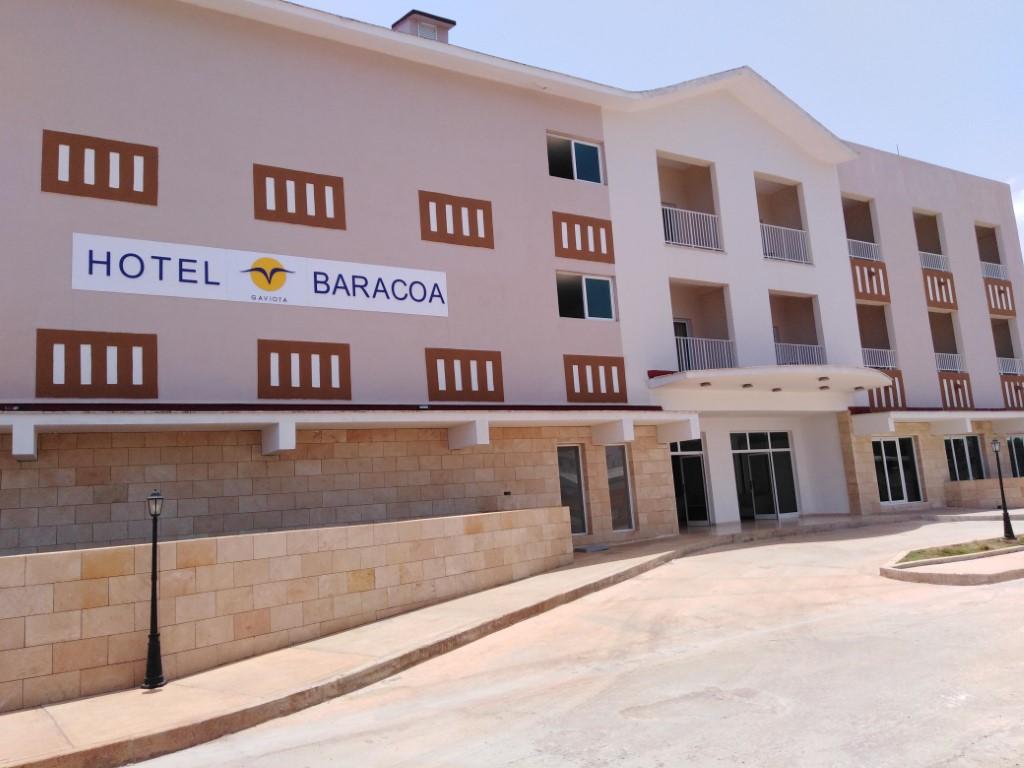 Baracoa — hotel in Baracoa