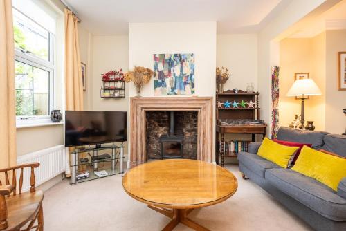 59 St Denys Road Gorgeous 2 Bed House Right in the Heart of York Pass the Keys — 4-Star Luxury Hotel in York, United Kingdom