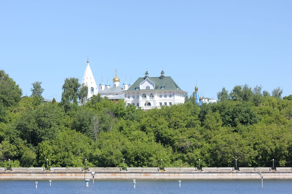 Manor House — Cheboksary — photo 5