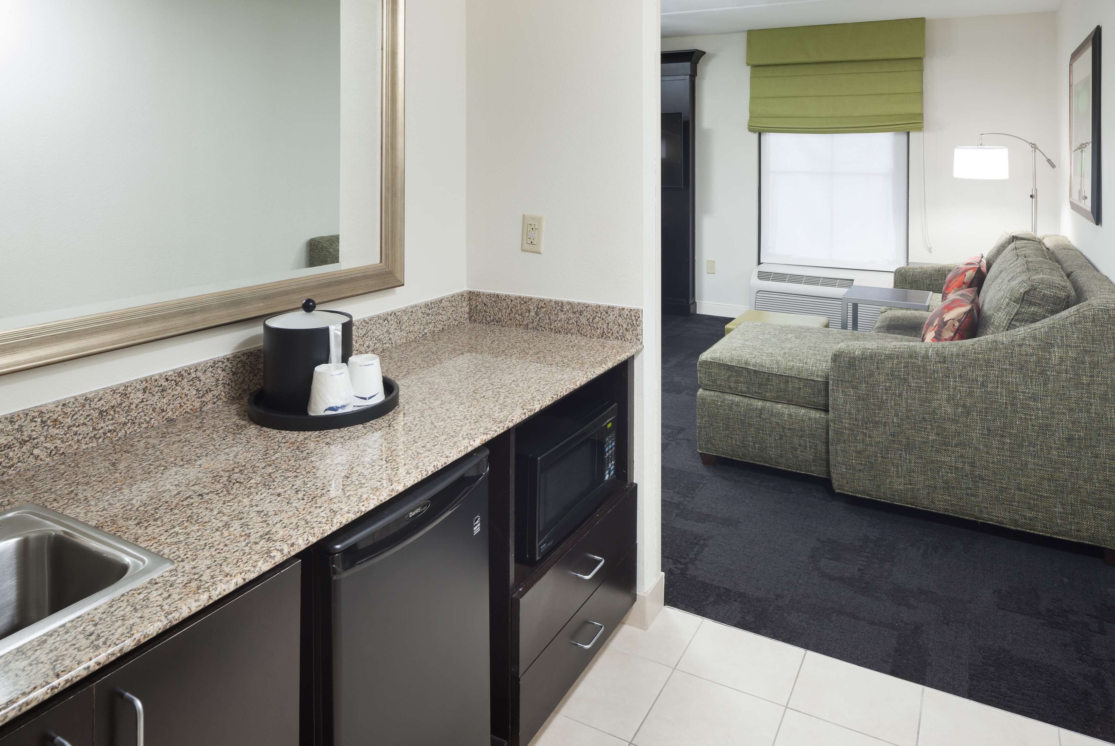 Hampton Inn & Suites Gainesville Downtown - photo 24
