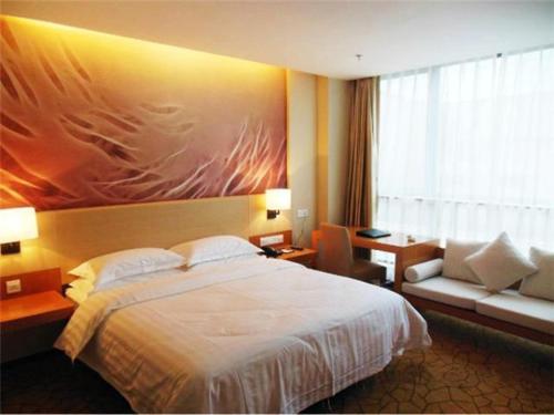 Jinjiang Metropolo Nanchang Honggutan Wanda Plaza — 4-Star Luxury Hotel in Nanchang, People's Republic of China