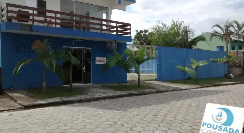 Pousada Canoas in Pontal Do Parana, Brasil