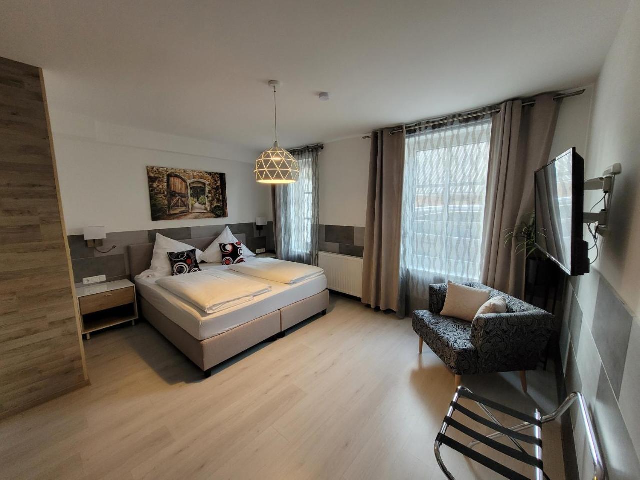 Hotel Freese — hotel in Bad Bramstedt