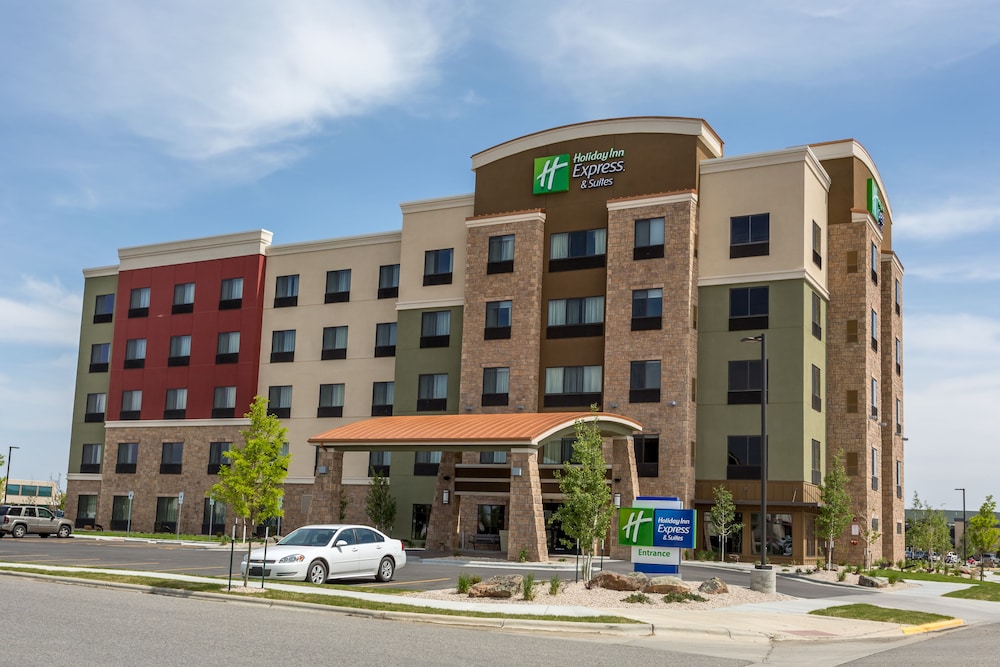 Holiday Inn Express Suites Billings By Ihg — Billings