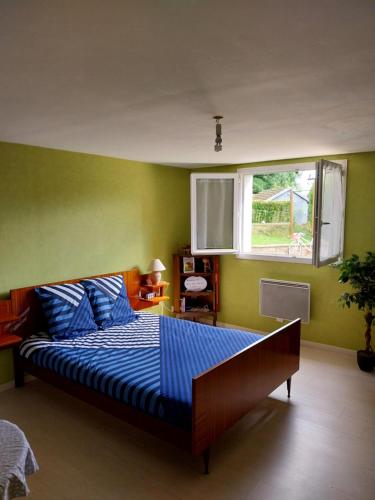 Chez George - carbon neutral hotel in Ytrac