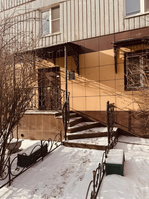 Aura Mini hotel - carbon neutral hotel in Moscow