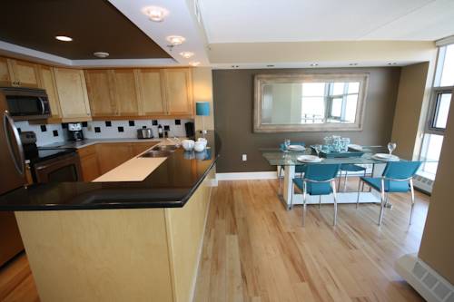 Moore Suites Bishop’s Landing in Halifax, Canada