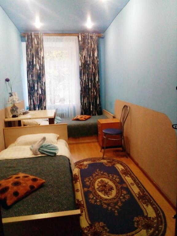 Zolotoy klyuchik in Vypolzovo, Russia