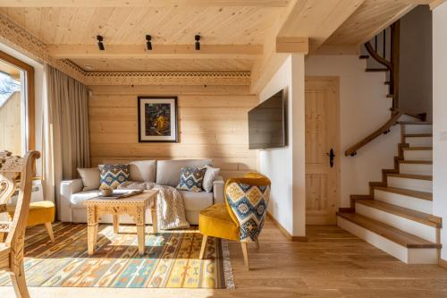 Góralskie Zaloty domki widokowe w Koscielisku in Koscielisko, Poland