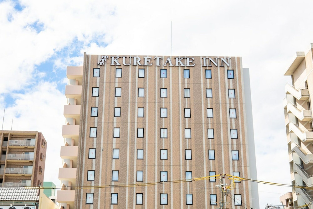 Kuretake Inn Nankai Sakai Ekimae in Sakai, Japan