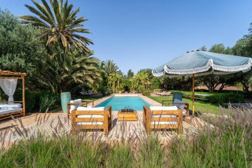 Dar Toozween - last minute hotel in Marrakesh