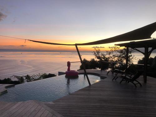 Villa O Vai — 4-Star Luxury Hotel in Teahupoo, French Polynesia