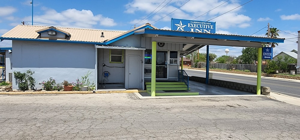 Carrizo Executive Inn — hotel in Carrizo Springs