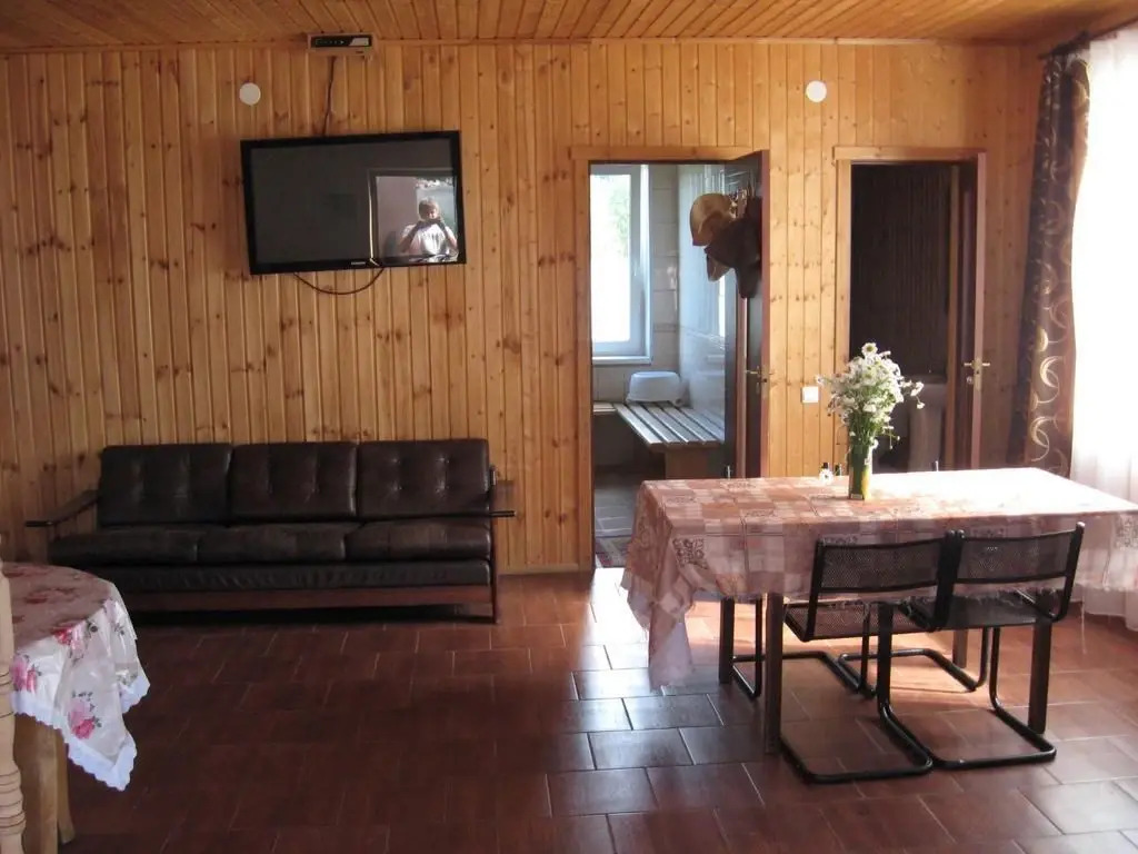 Dom Ivanovsky 1 in Sortavala, Russia