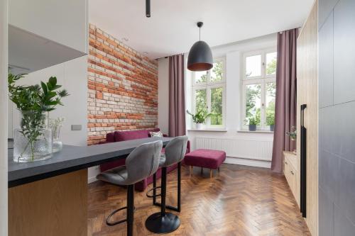 Studio Apartment Dietla 21 street — 4-Star Luxury Hotel in Krakow, Poland