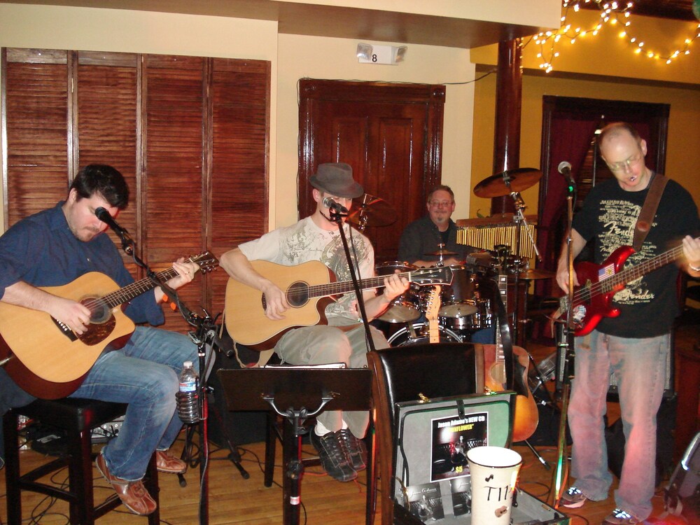 The Jefferson Inn - photo 16