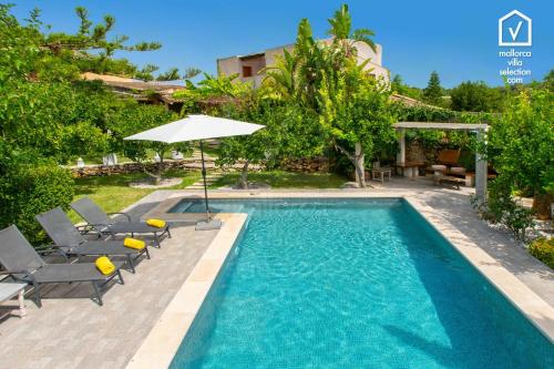 Finca TITO Y YAYA Alcudia by Mallorca Villa Selection — 4-Star Luxury Hotel in Alcudia, Spain