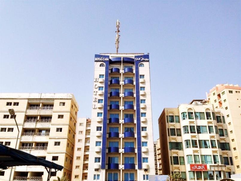 Royal Casa Hotel in As Salimiyah, Kuwait