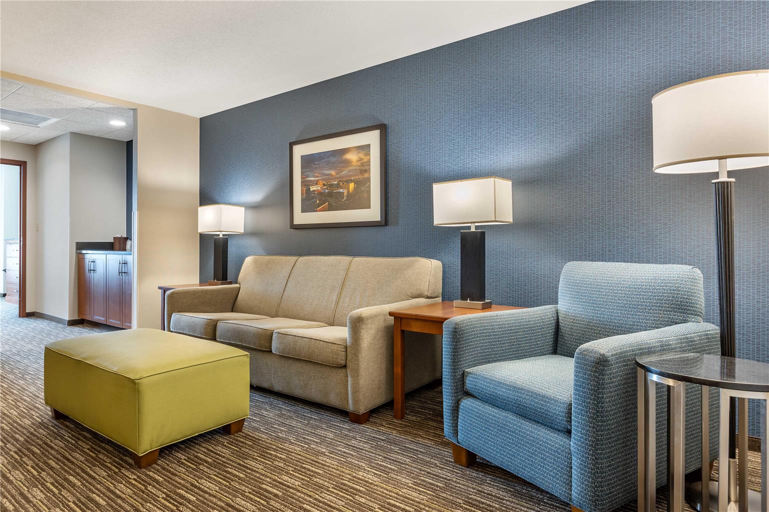 Drury Plaza Hotel Columbia East - photo 12