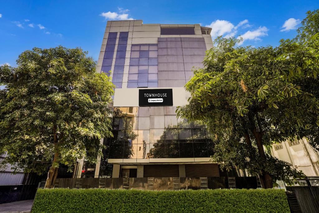 Townhouse Kranti Square Aurangabad — 4-Star Luxury Hotel in Aurangabad, India