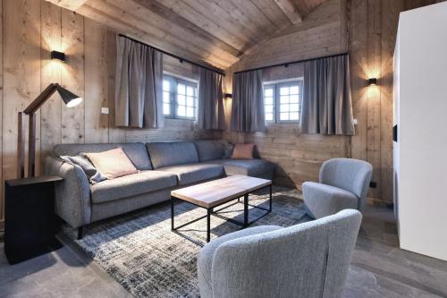 Le Chalet Remy — 4-Star Luxury Hotel in Saint-Gervais-Les-Bains, France
