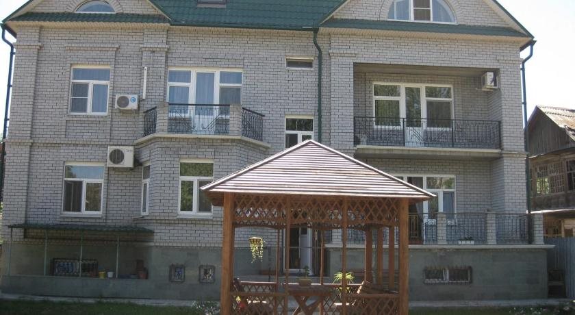 Hotel Vizit - carbon neutral hotel in Astrakhan