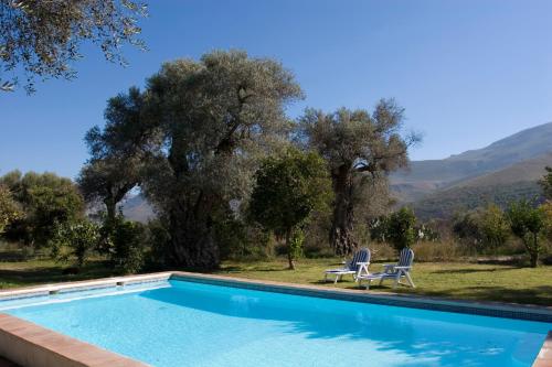 Cortijo Puerta Casas Rurales — Orgiva — photo 2