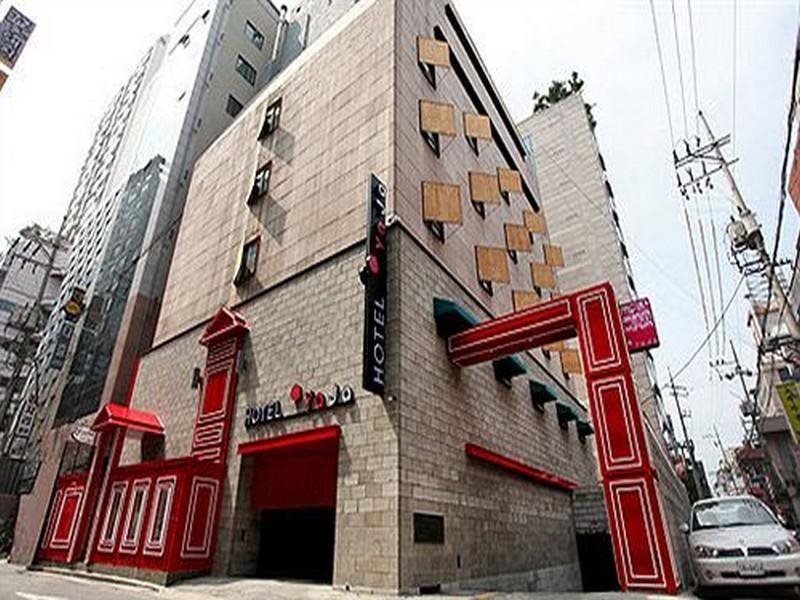 Hotel Yaja Sinlim - last minute hotel in Seoul