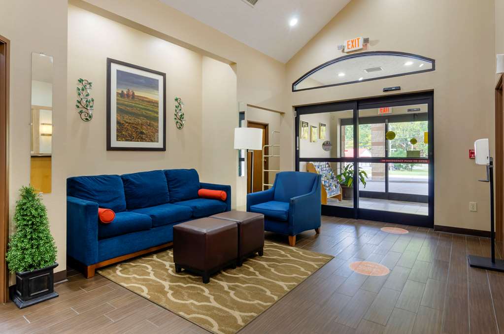 Comfort Inn Atkins Marion I 81 - photo 8