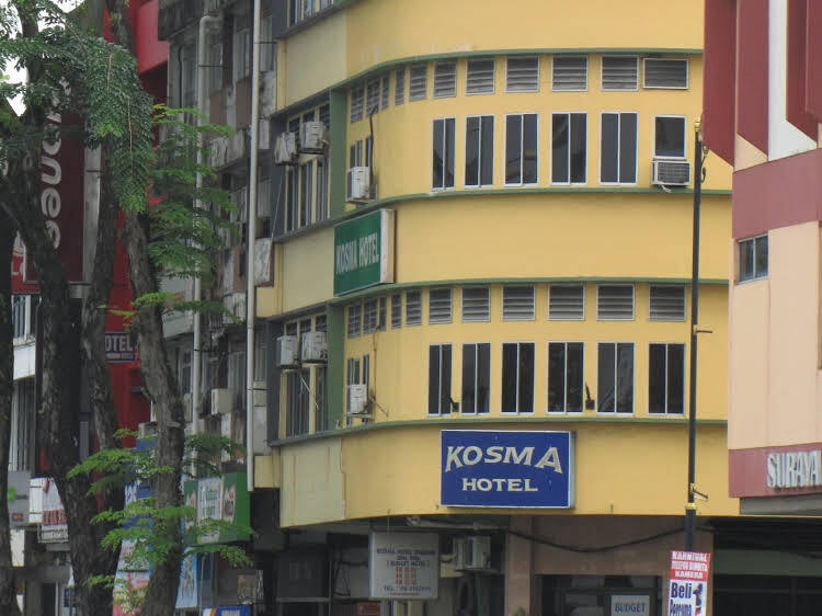 Hotel Kosma - carbon neutral hotel in Kuantan