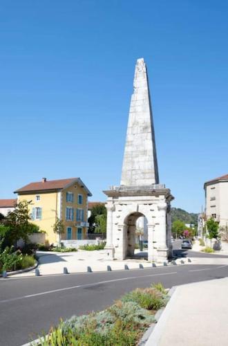 Studio Avec Jardin Privatif — hotel in Vienne