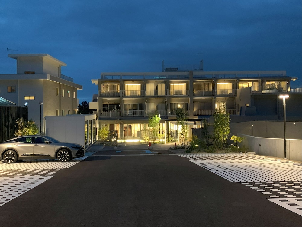 Bakery Hotel Shirahama ベーカリーホテル シラハマ in Shirahamacho-Usazakiminami, Japan