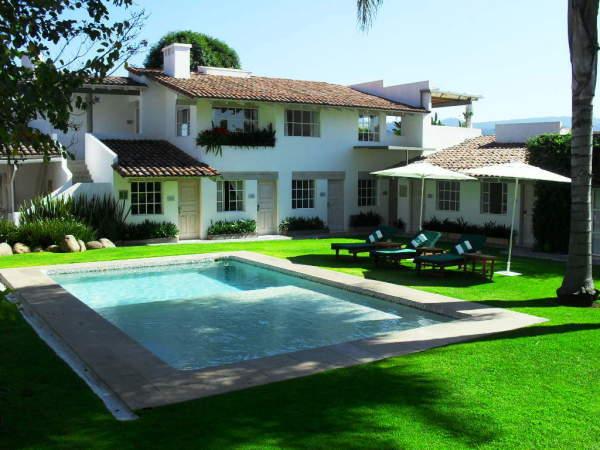 Meson del Viento in Valle De Bravo, Mexico