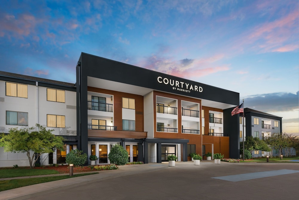 Courtyard By Marriott Dallas Lewisville - photo 44