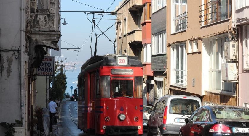 Iskele House Holiday Flats — 5-Star Luxury Hotel in Istanbul, Turkey