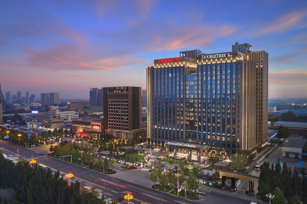 DoubleTree by Hilton Baoding in Baoding, People's Republic of China